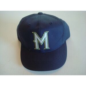MILWAUKEE BREWERS ---KIDS 2-7YRS OLD --  DEADSTOCK HAT CAP VINTAGE R2